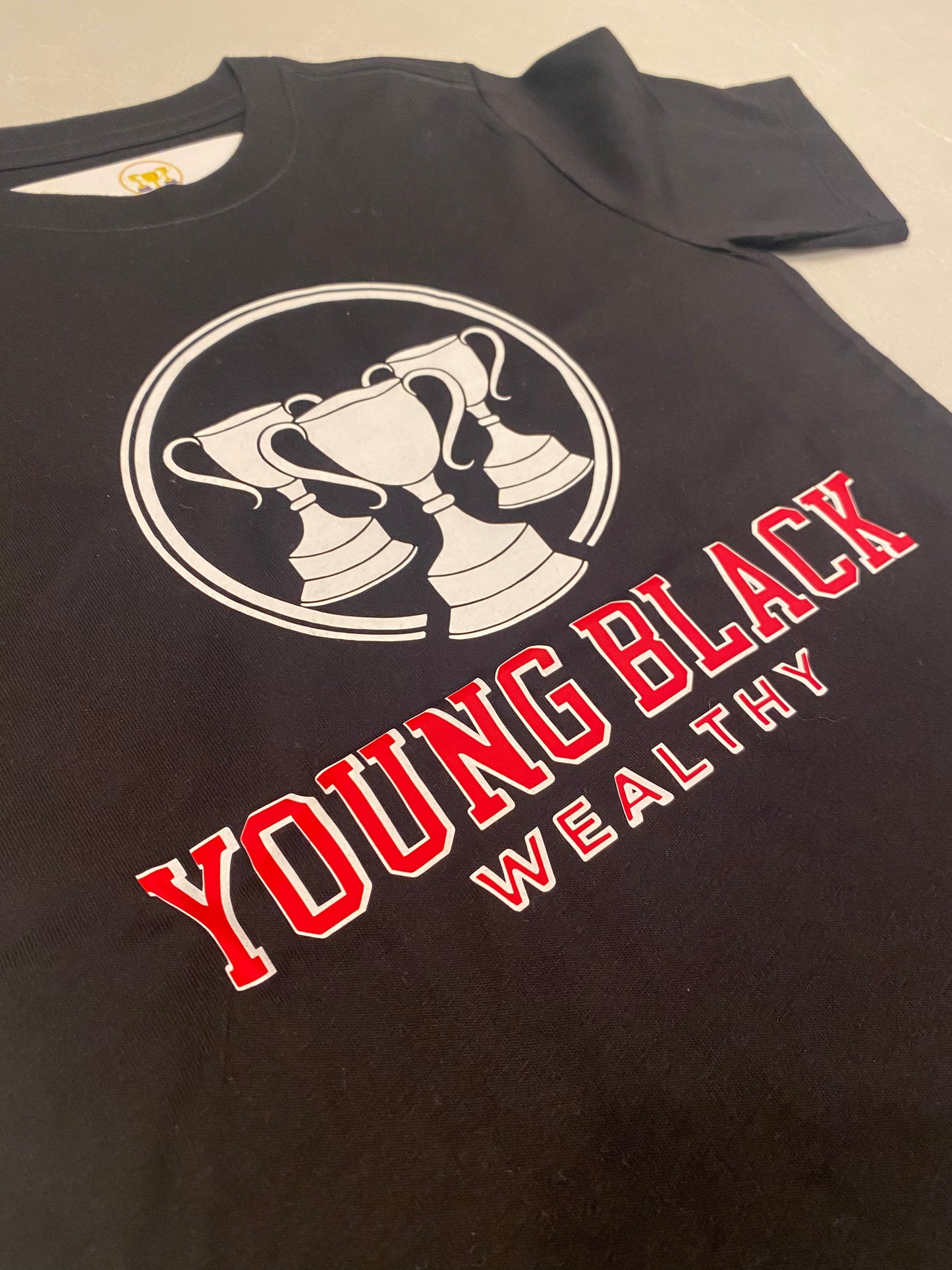 YBW Logo T - Youth Unisex