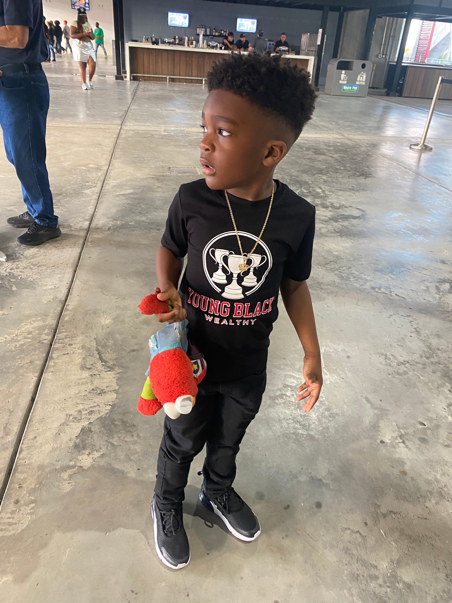 YBW Logo T - Youth Unisex