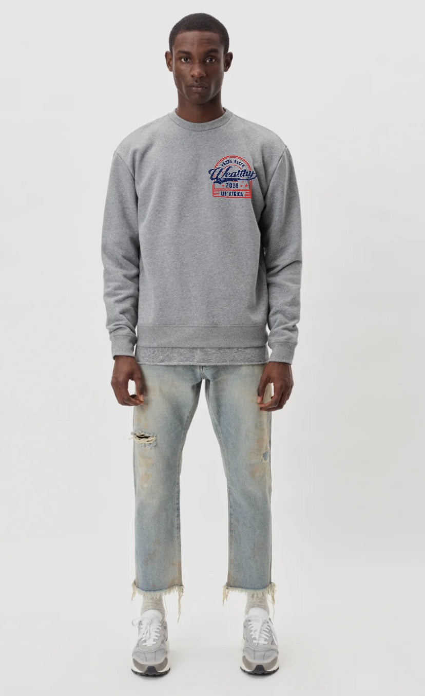 YBW Allstar Crewneck Sweater 2 Unisex