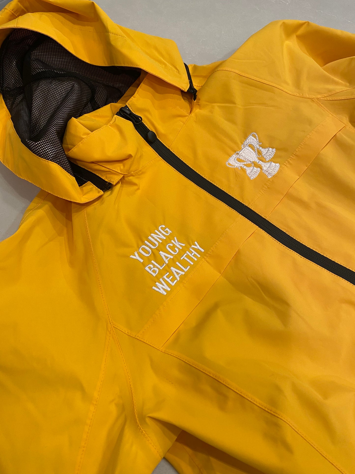 YBW Waterproof Jacket