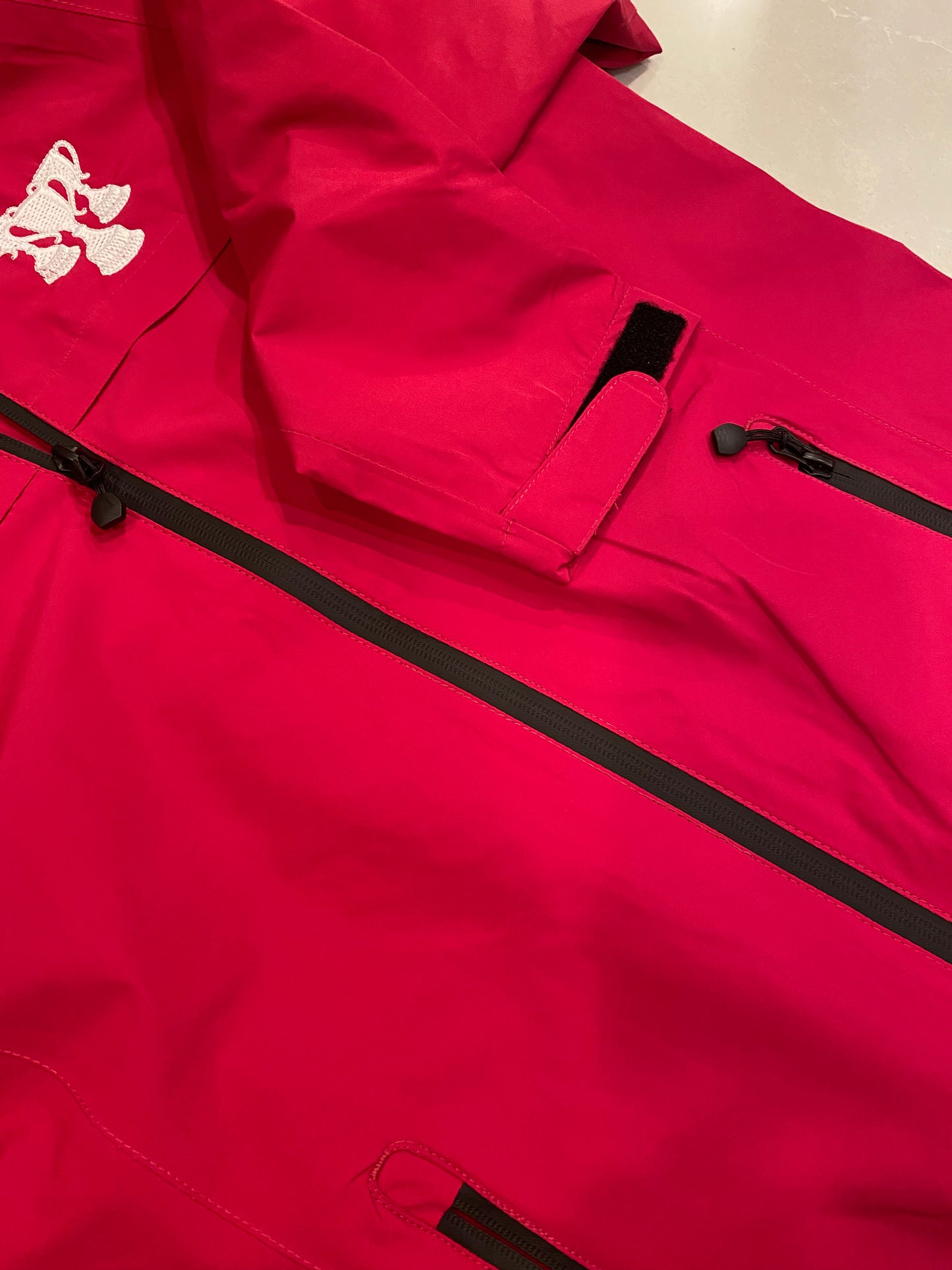 YBW Waterproof Jacket Female