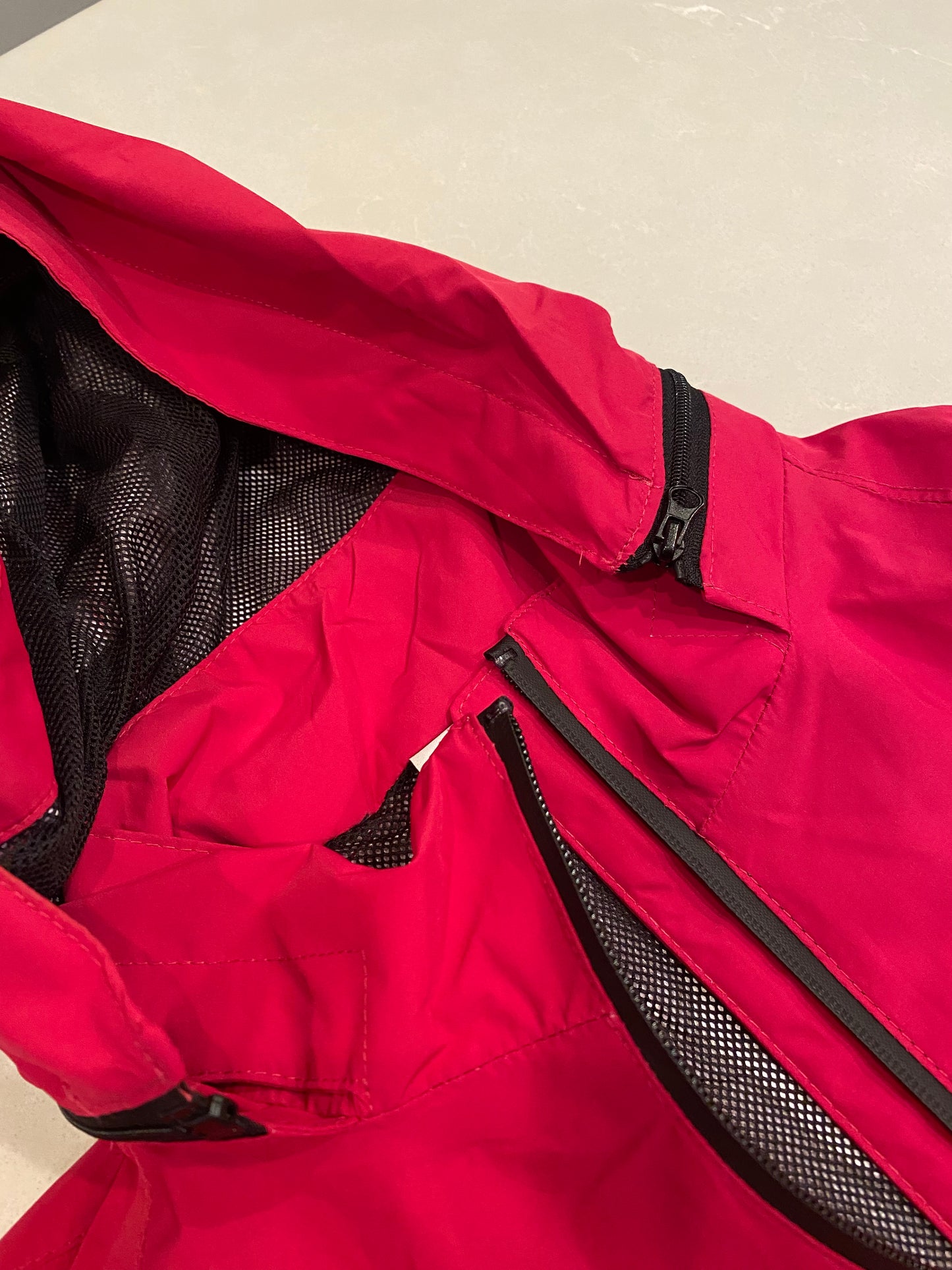 YBW Waterproof Jacket Female