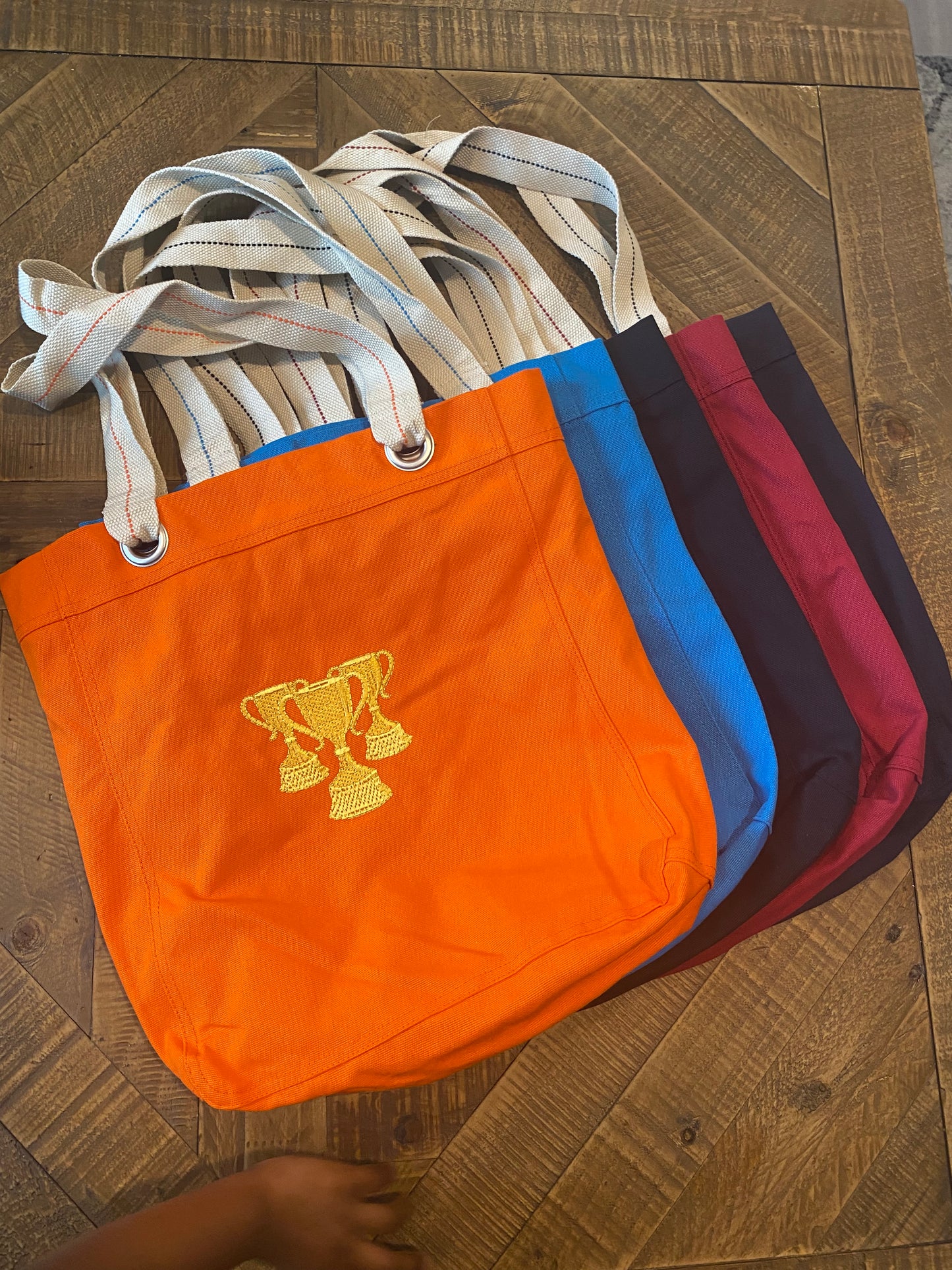 YBW Tote