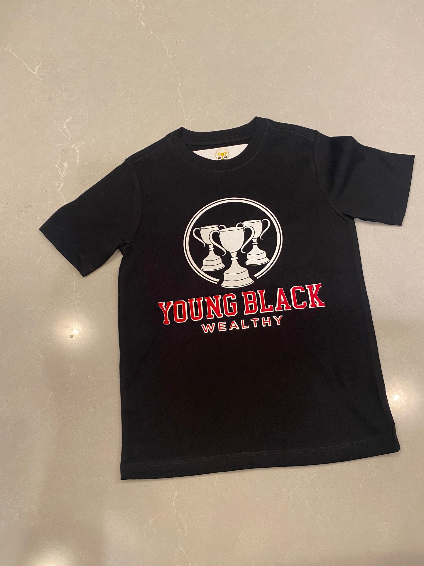 YBW Logo T - Youth Unisex