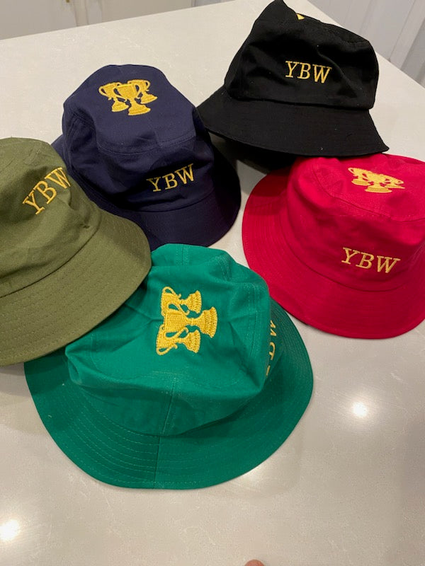 YBW Trophies Bucket