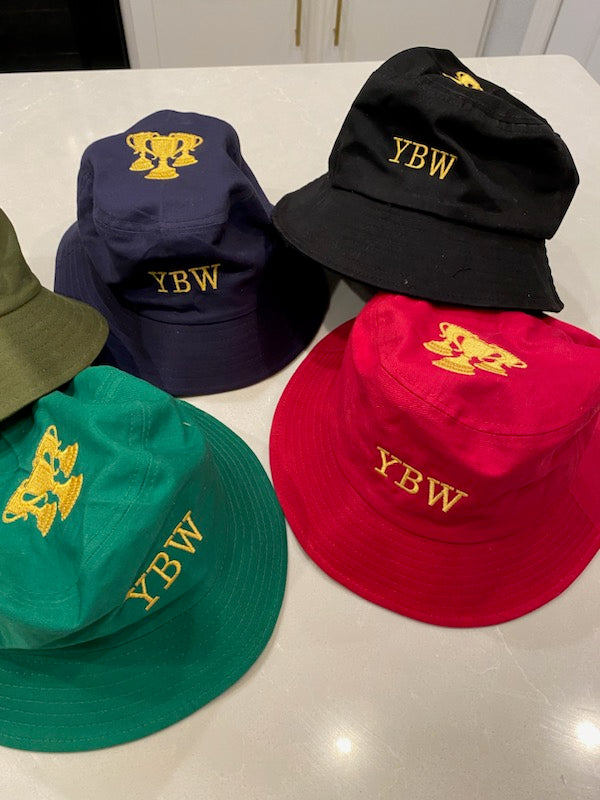YBW Trophies Bucket