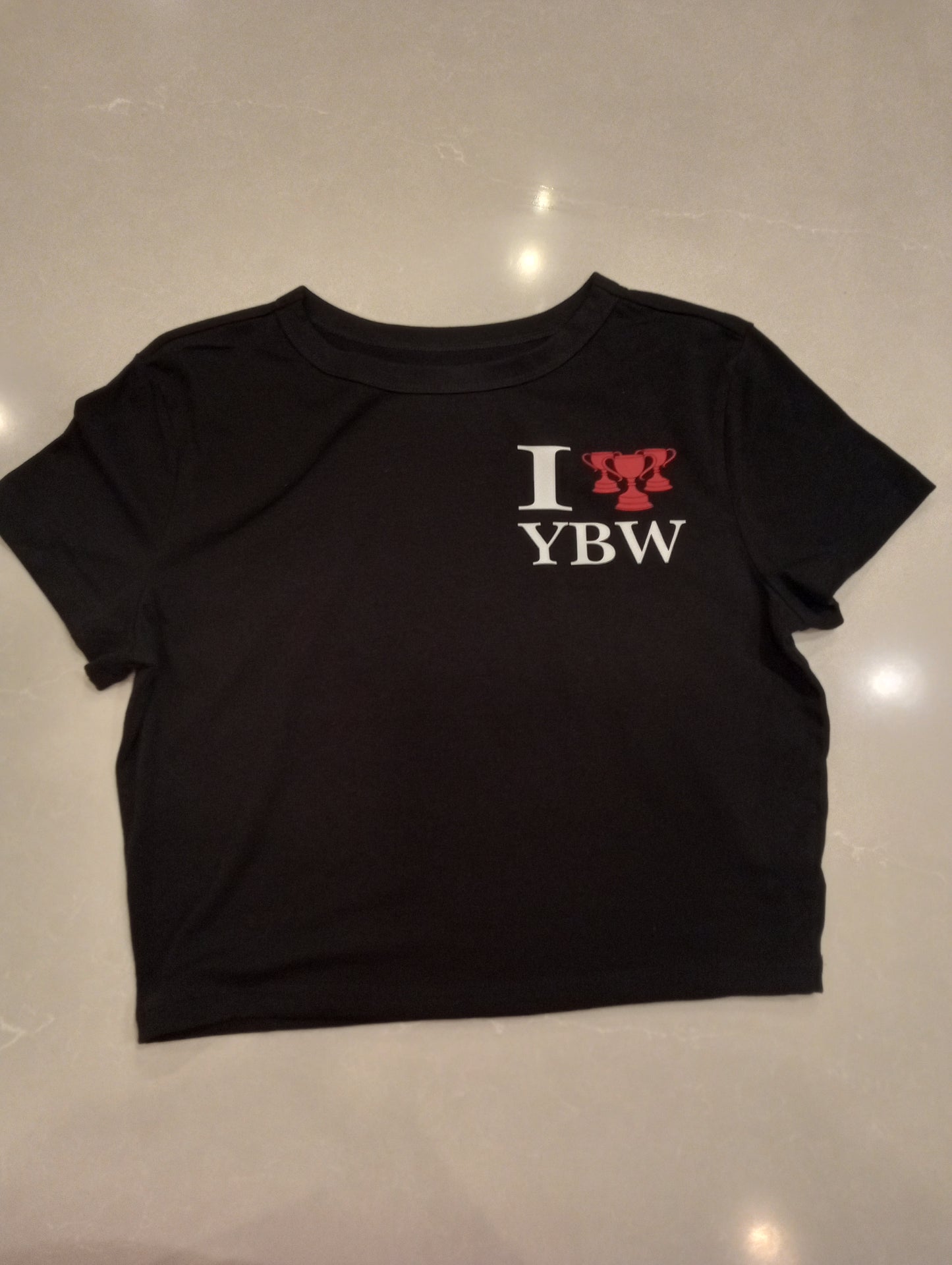 "I Love YBW 2" T