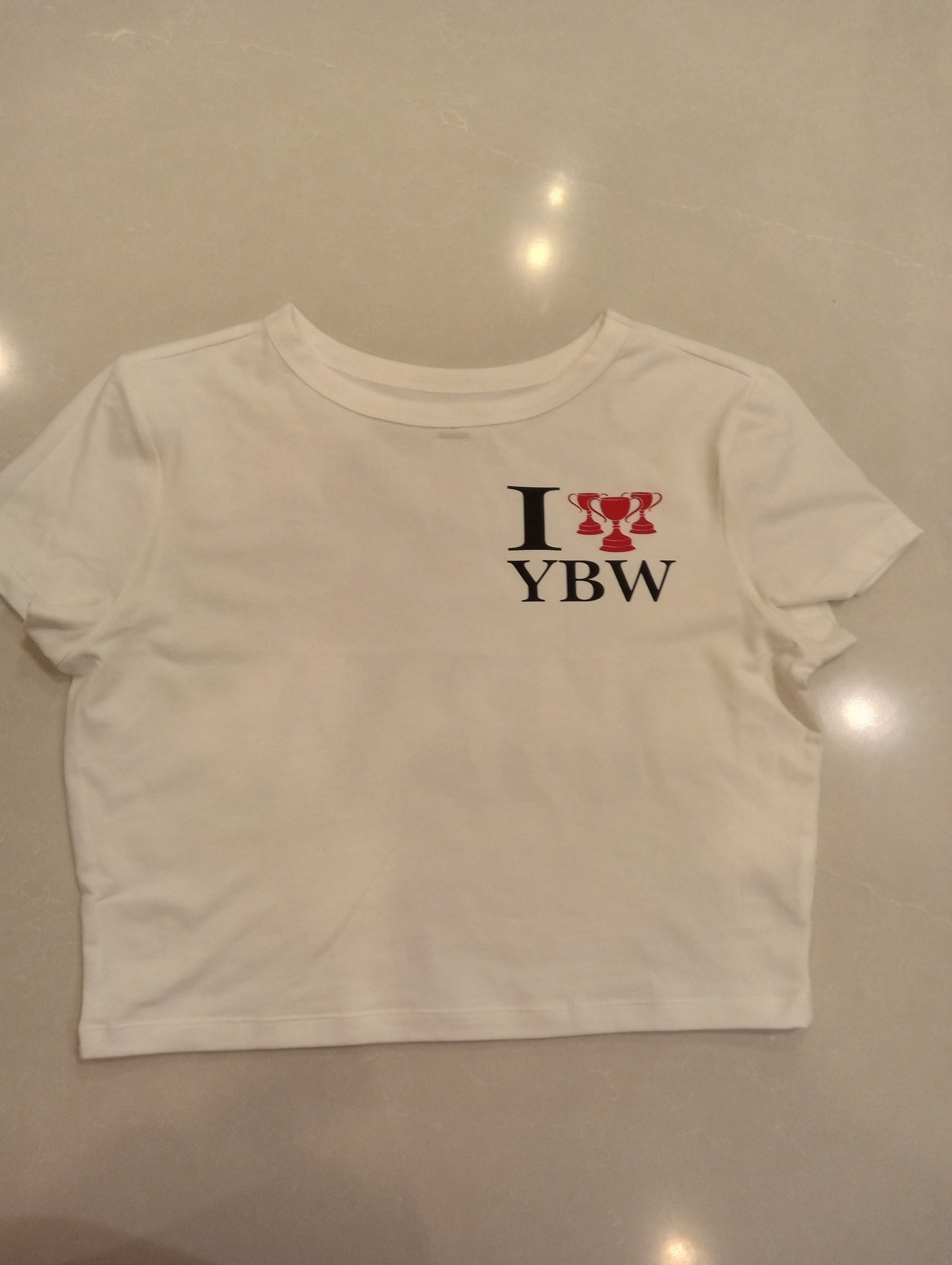 "I Love YBW 2" T