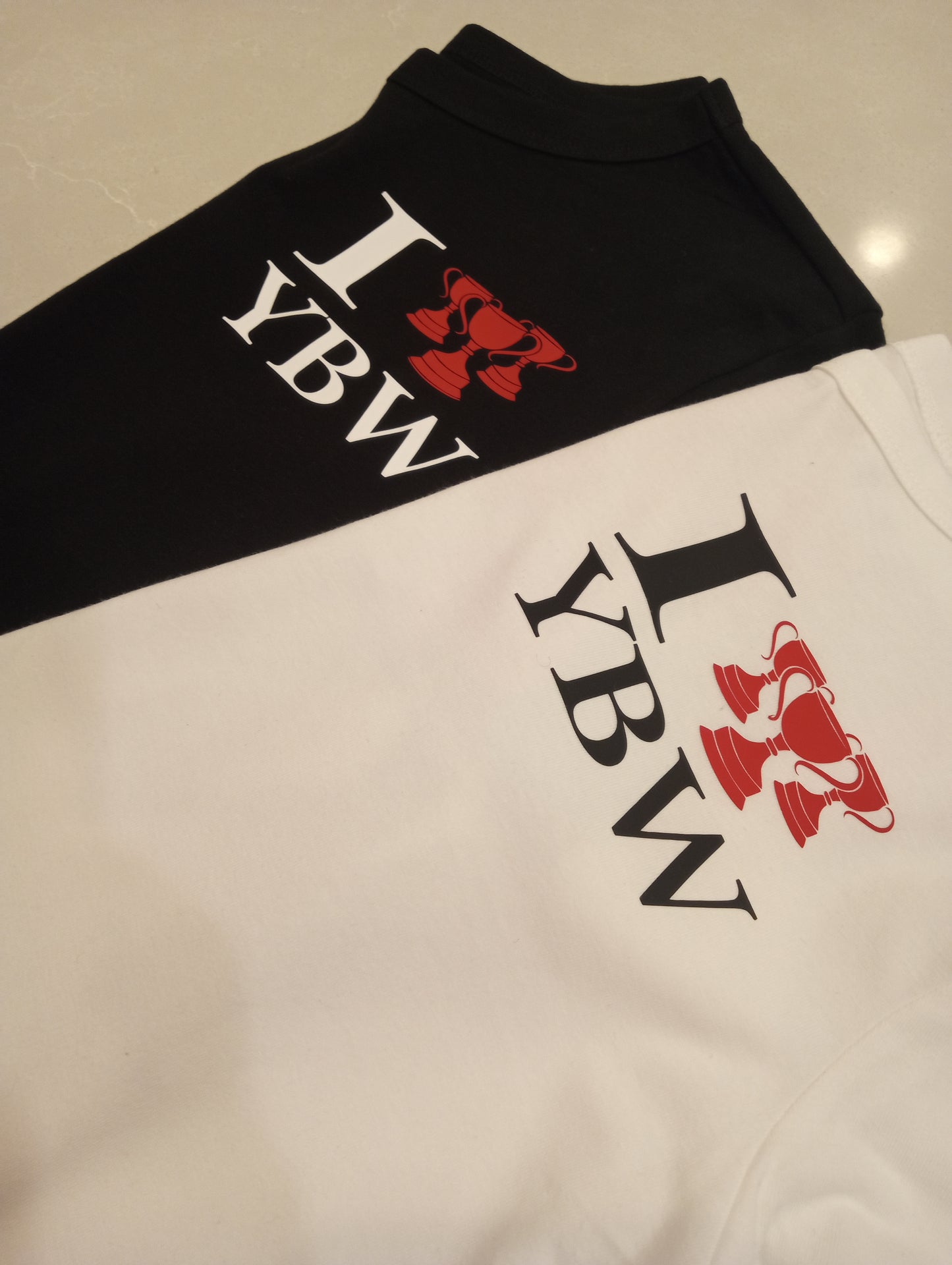 "I Love YBW 2" T