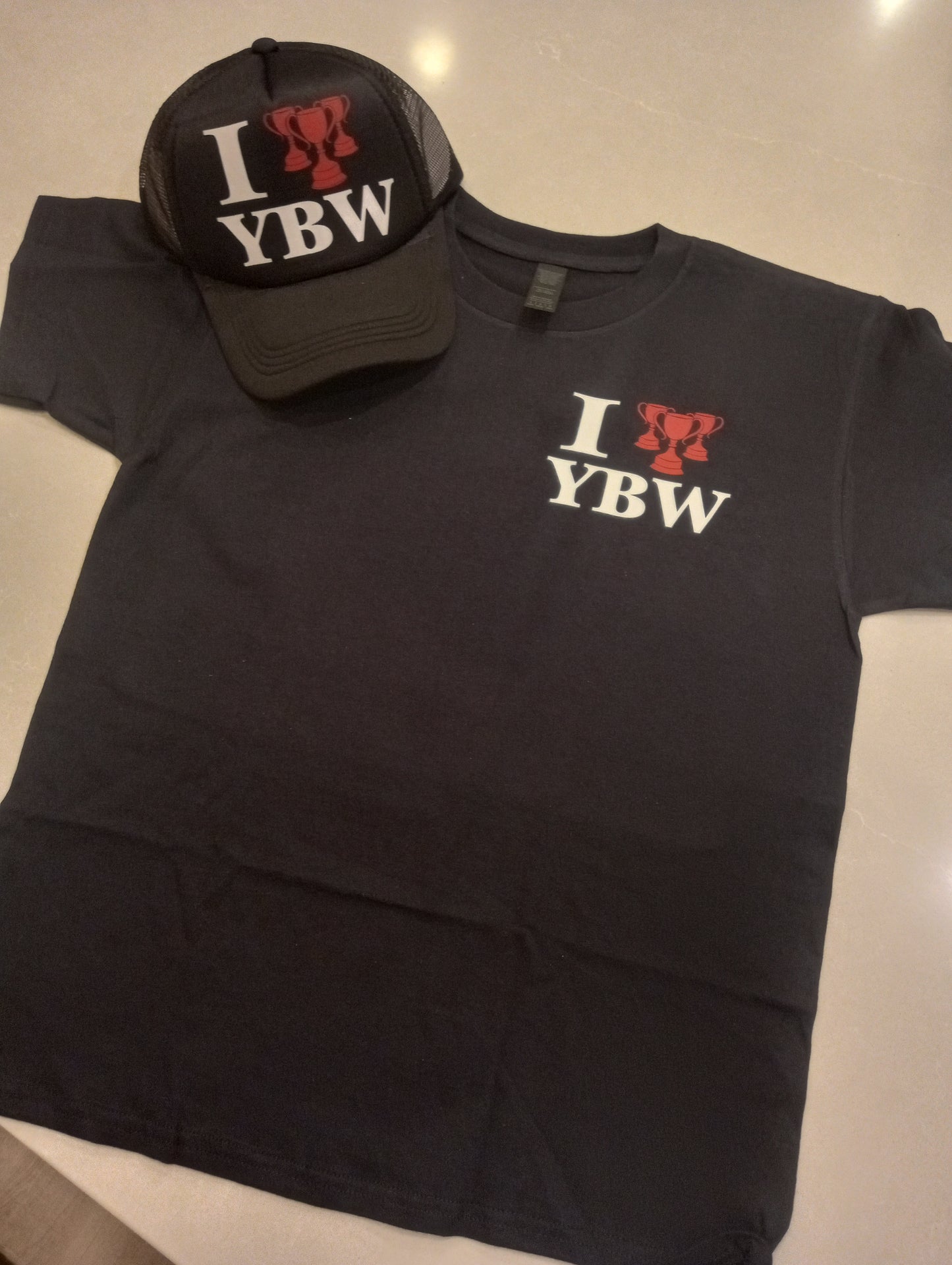 "I Love YBW 2" T