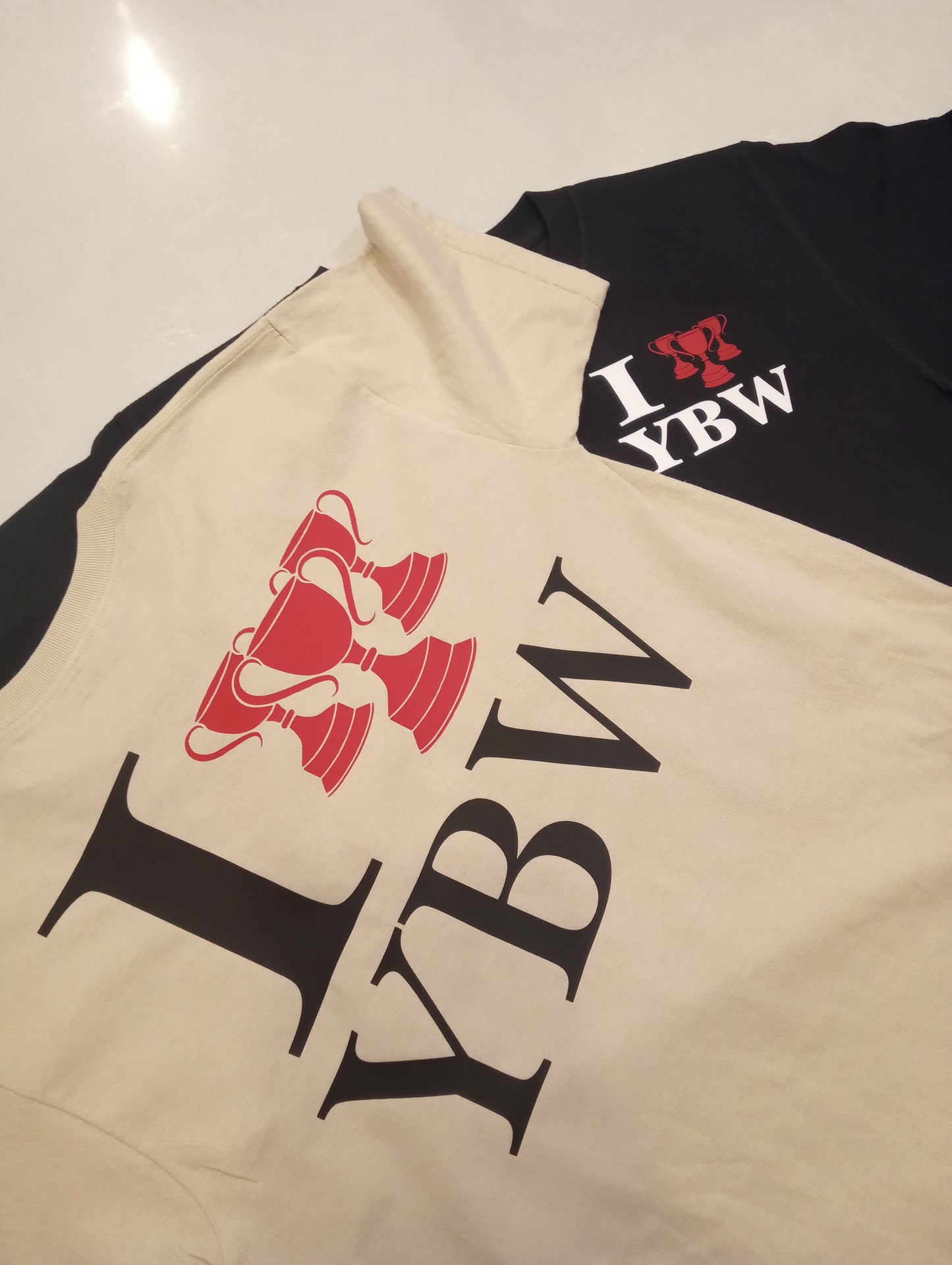 "I Love YBW 2" T