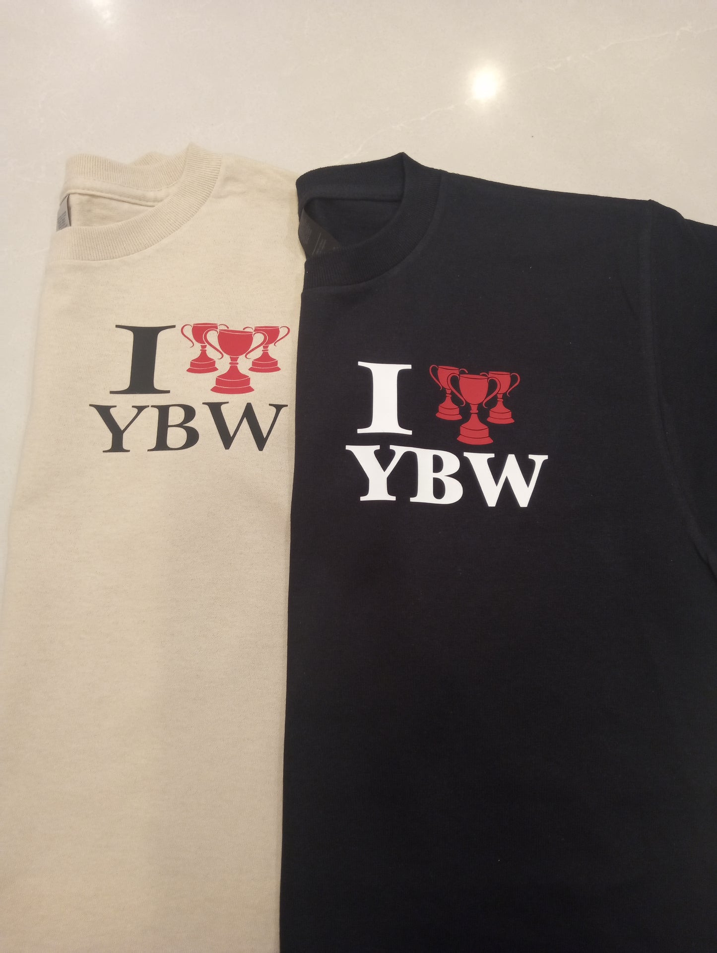 "I Love YBW 2" T