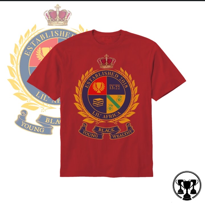 Wealthy Crest T Unisex