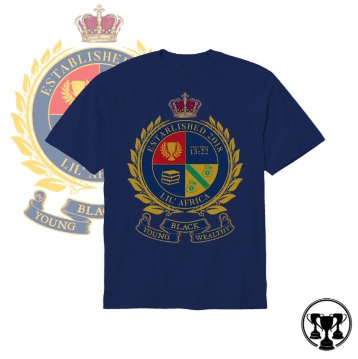 Wealthy Crest T Unisex