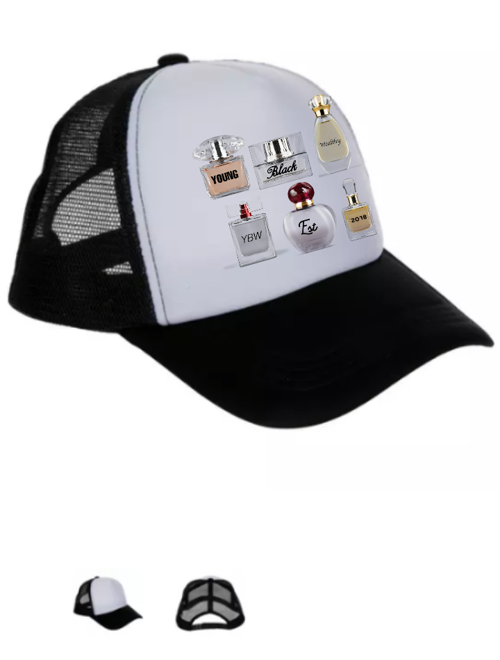 "Smells like YBW" Trucker