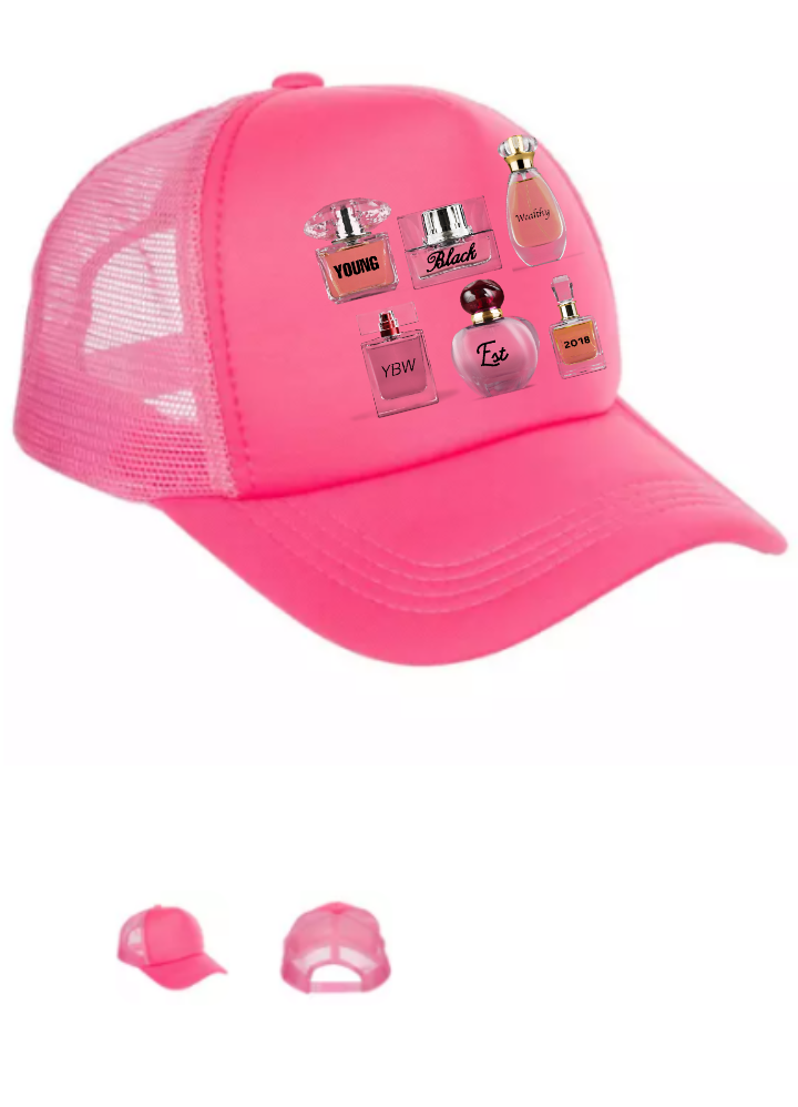 "Smells like YBW" Trucker