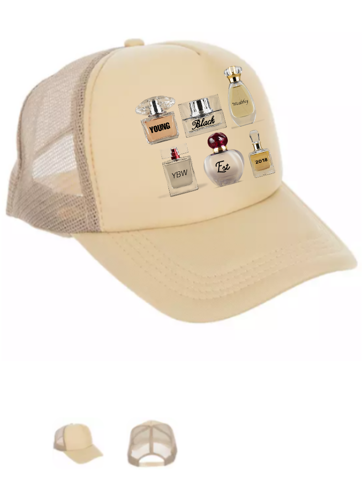 "Smells like YBW" Trucker