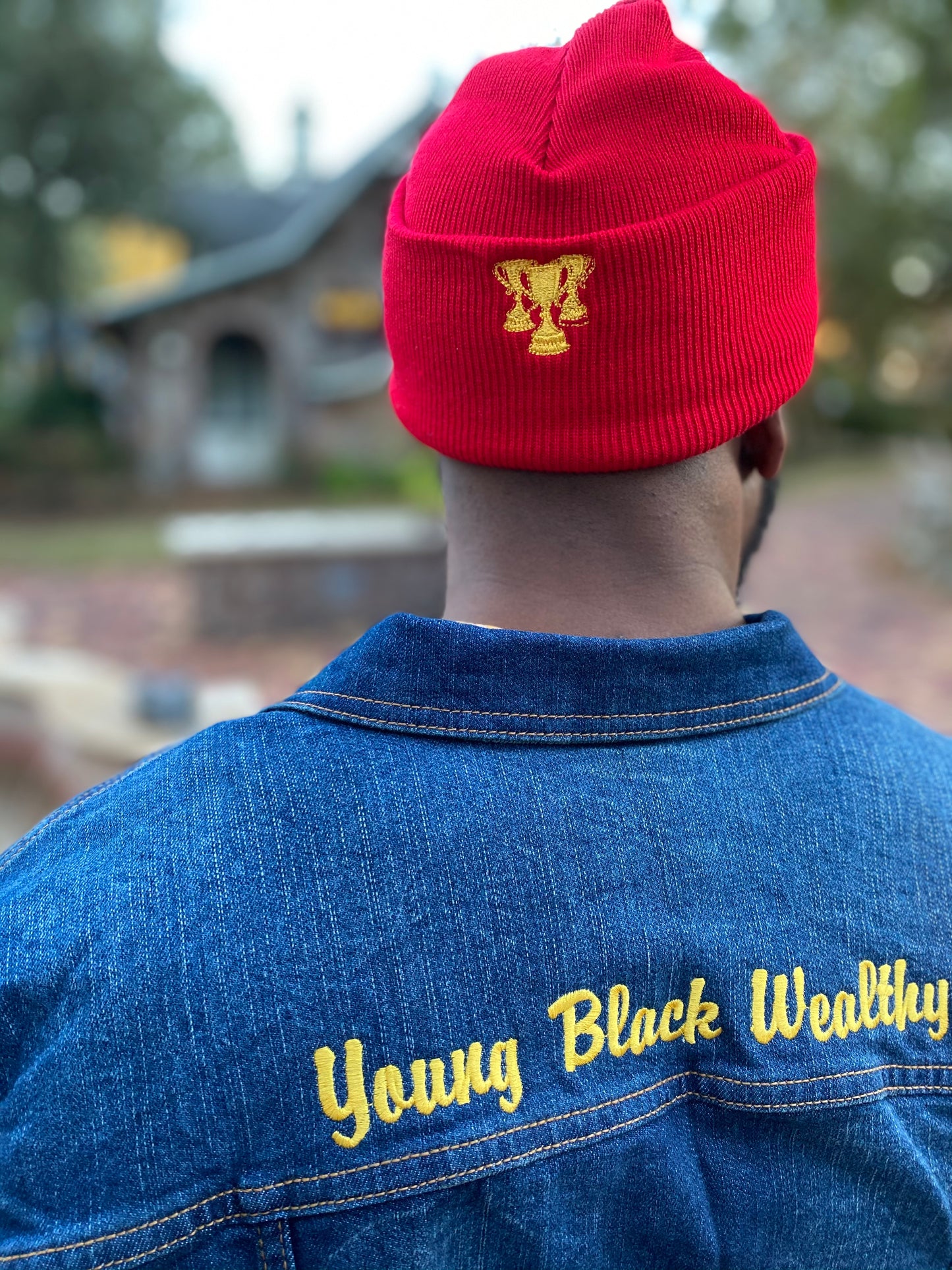 YBW Logo Beanie