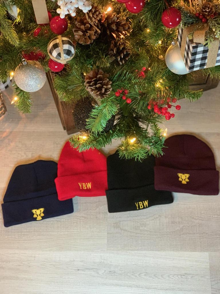 YBW Logo Beanie