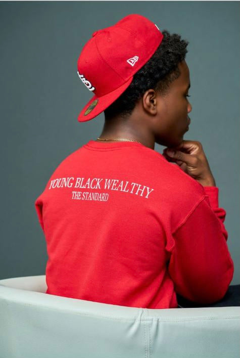YBW Classic Crewneck Sweater 2 Unisex