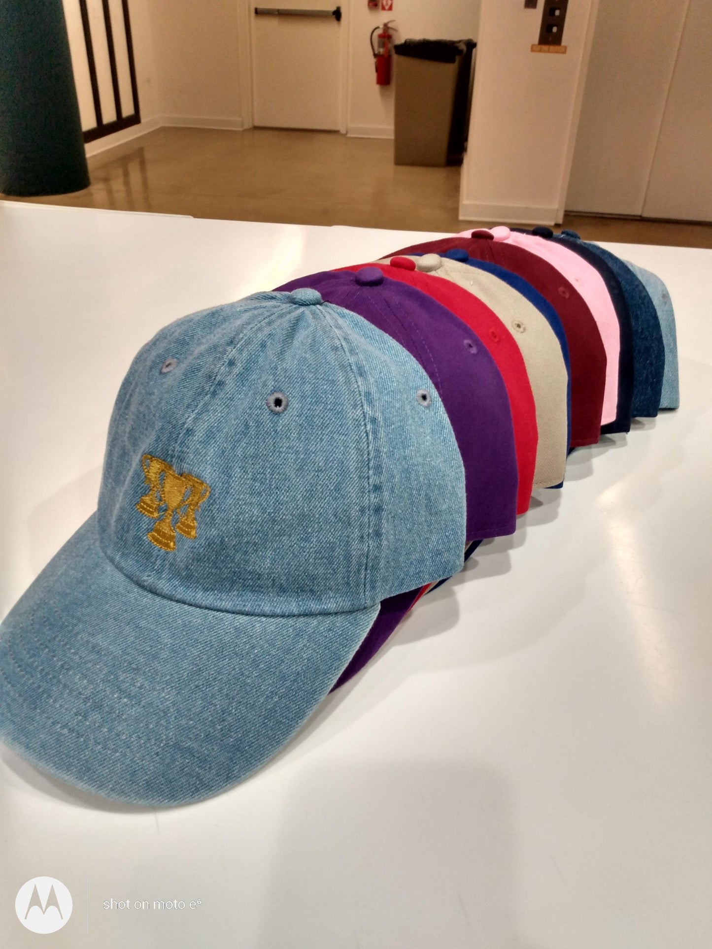 Trophies Dad Hat