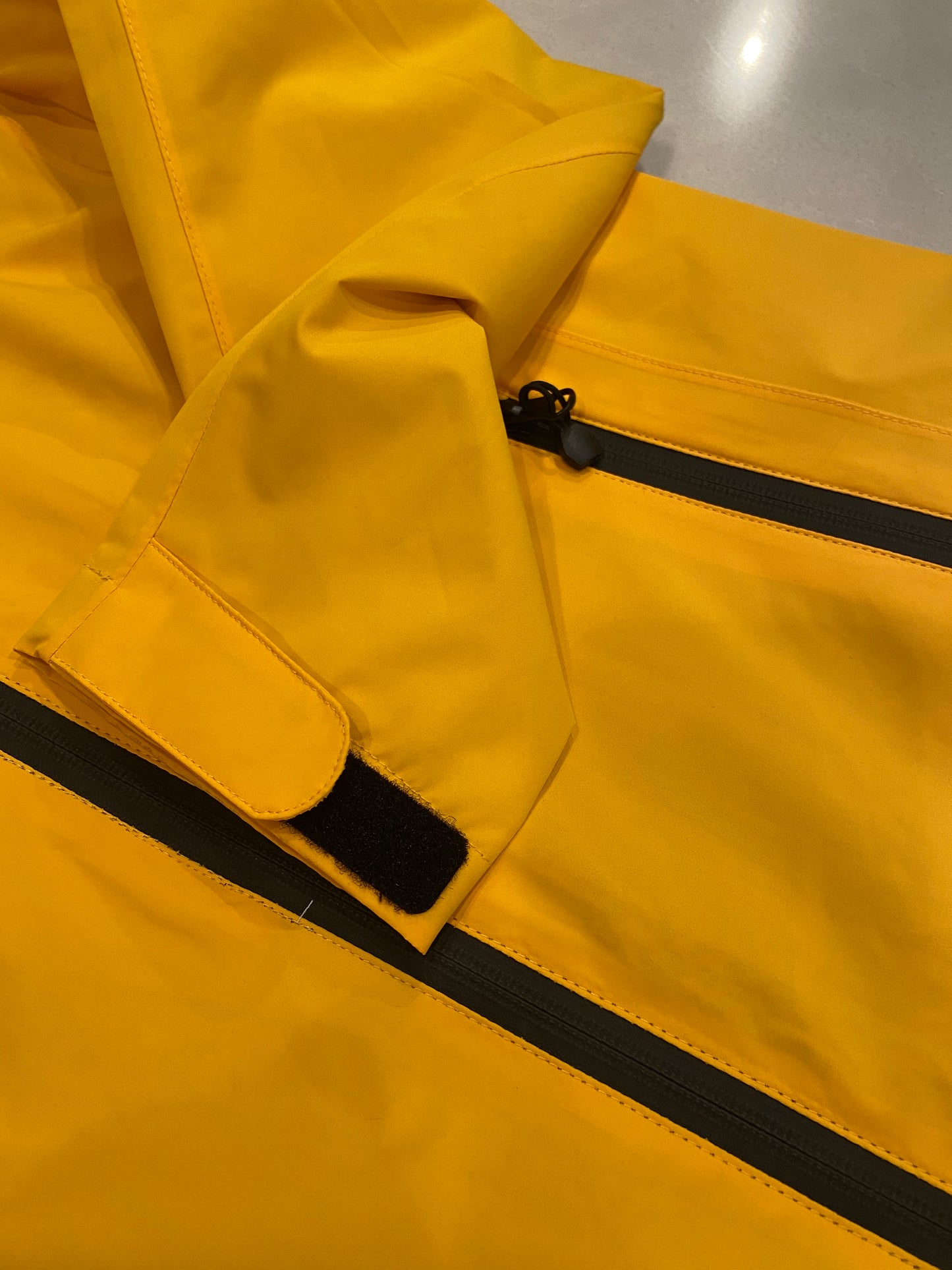 YBW Waterproof Jacket