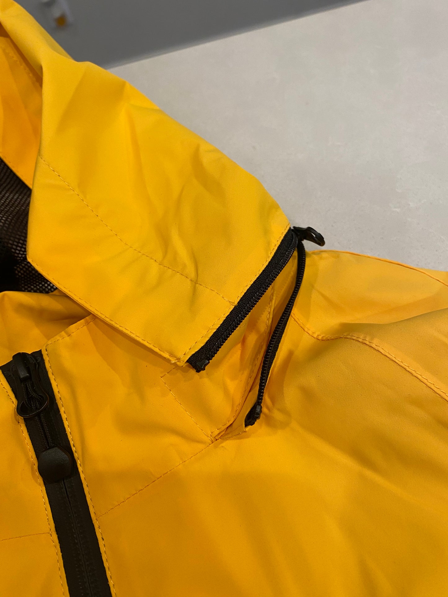 YBW Waterproof Jacket