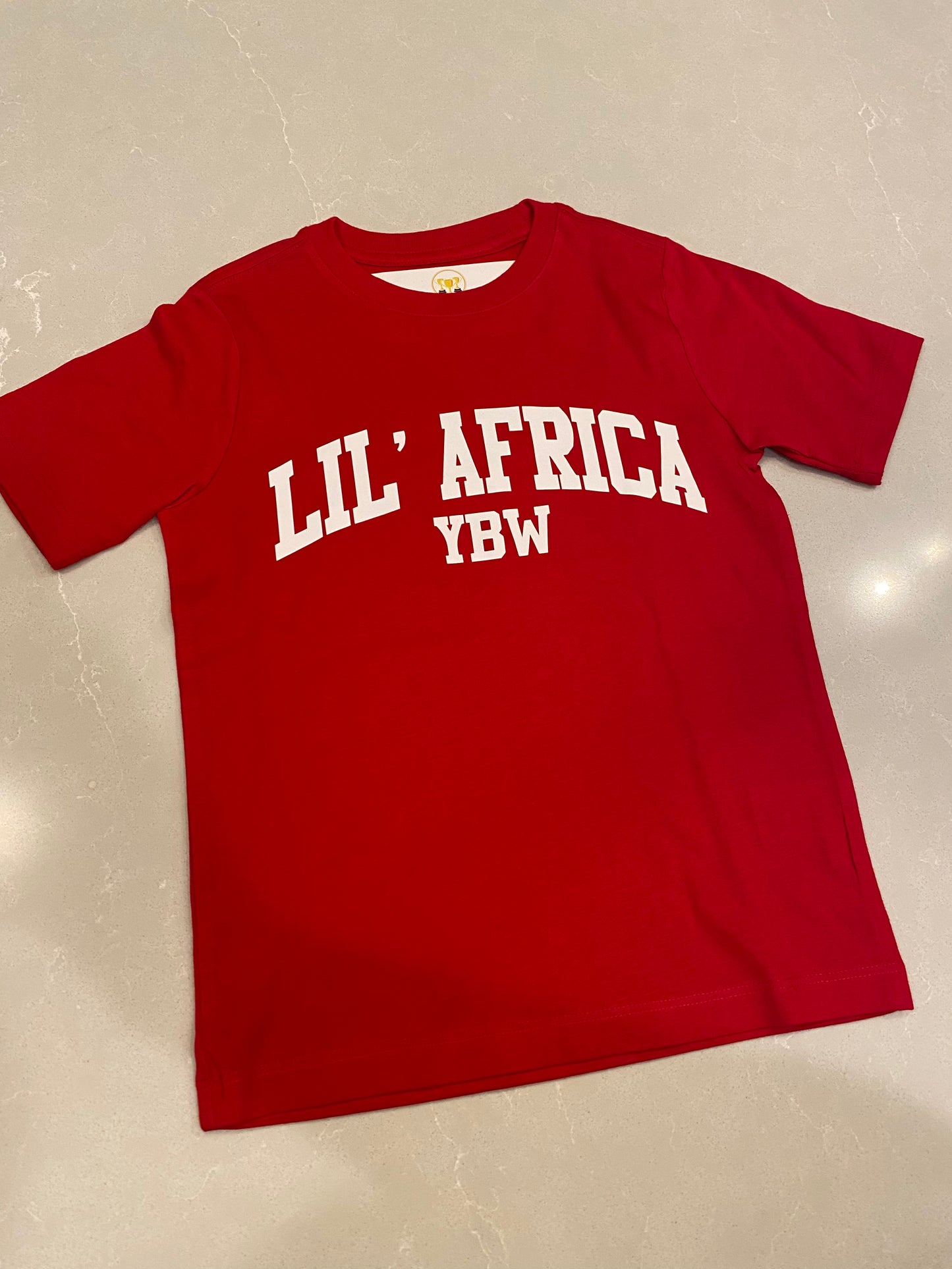 YBW Lil’ Africa T- Youth