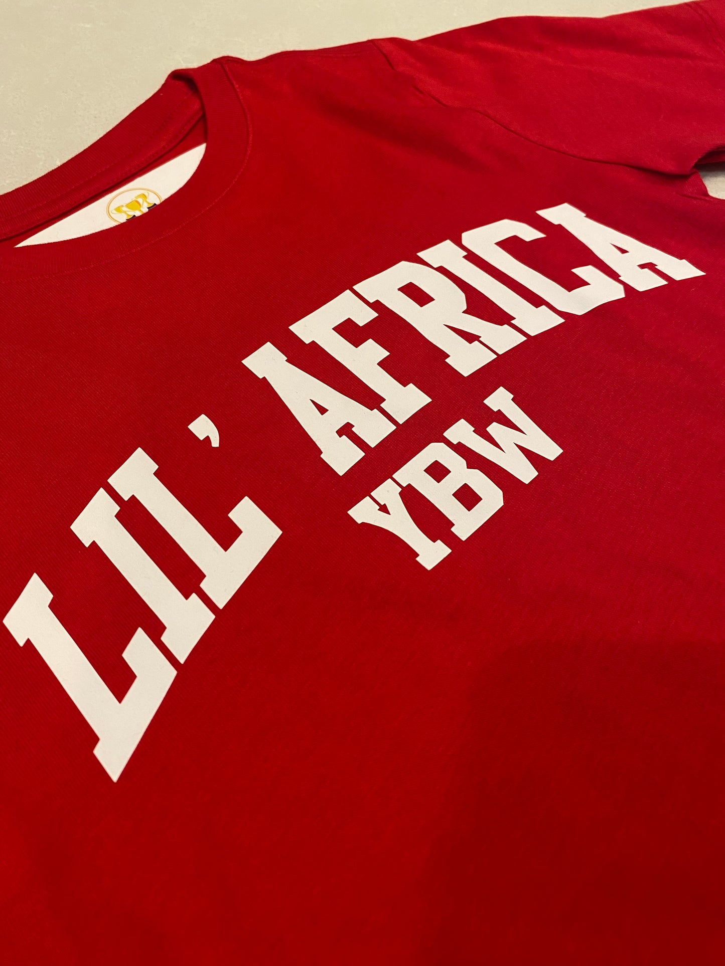 YBW Lil’ Africa T- Youth