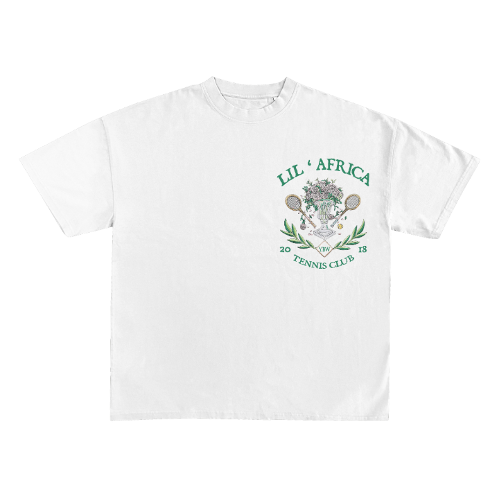 Lil' Africa Tennis 4 Shirt