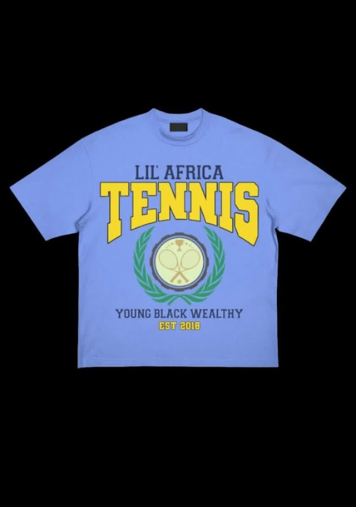 Lil' Africa Tennis 2 Shirt