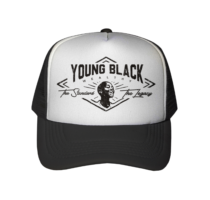 Young Black Wealthy "The Legacy" Trucker