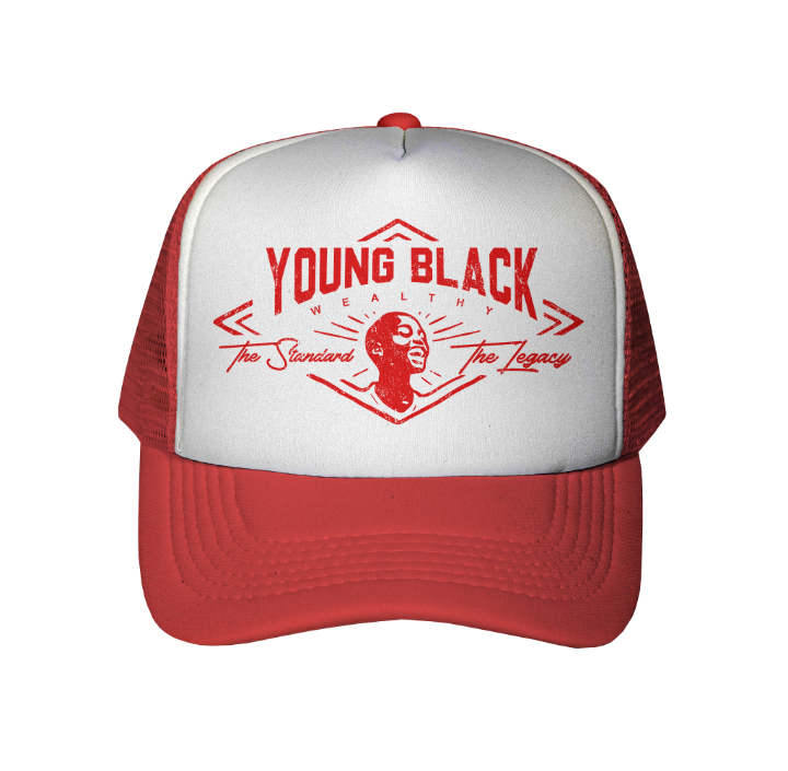 Young Black Wealthy "The Legacy" Trucker