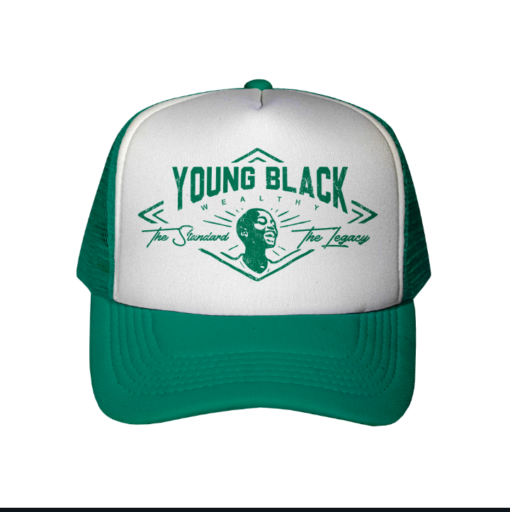 Young Black Wealthy "The Legacy" Trucker