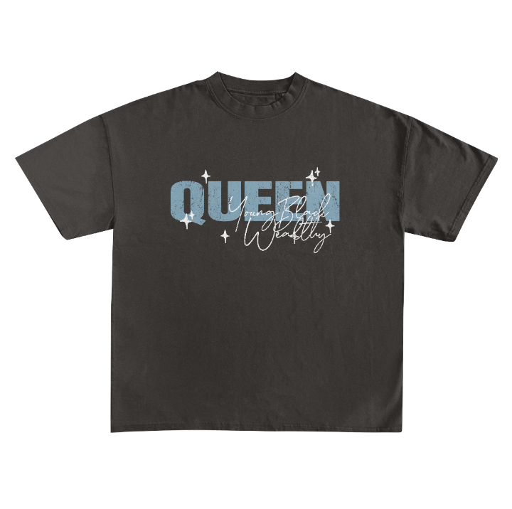 Young Black Wealthy "Queen" T