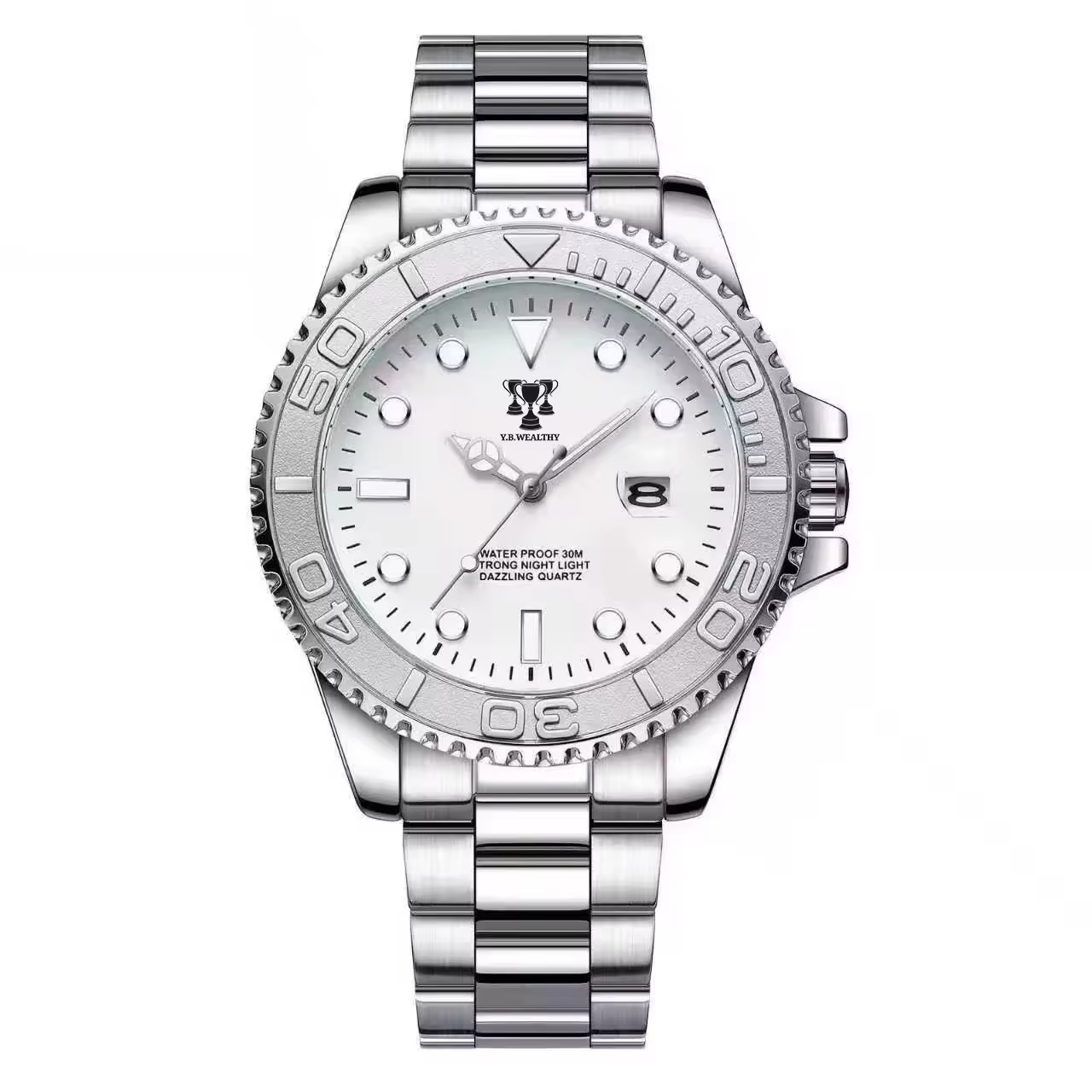 Y.B.Wealthy Wristwatch