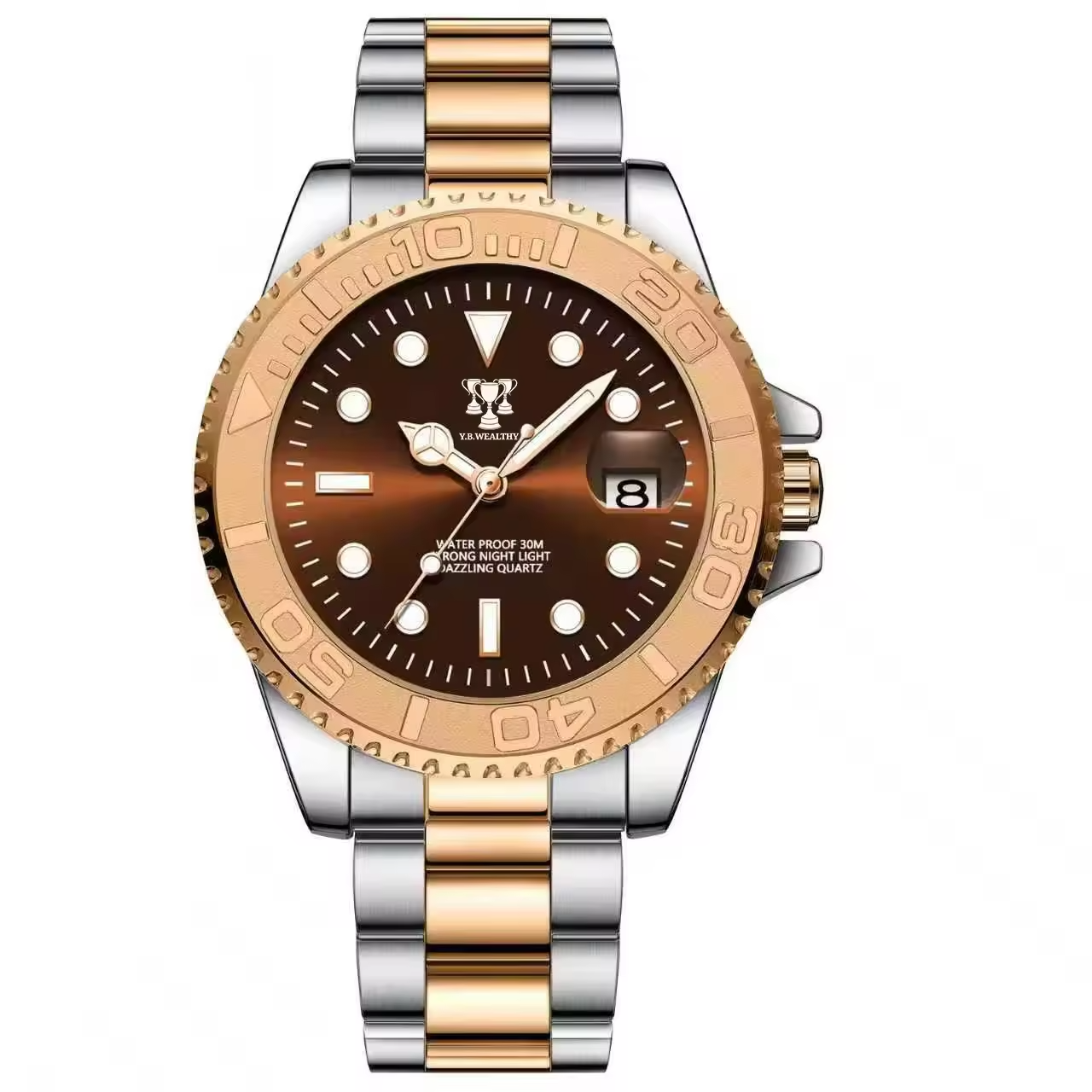 Y.B.Wealthy Wristwatch