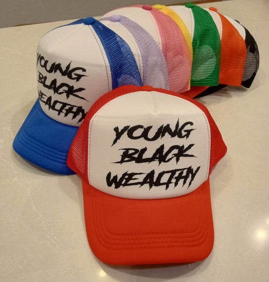 Throwback YBW Trucker