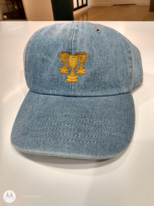 Trophies Dad Hat